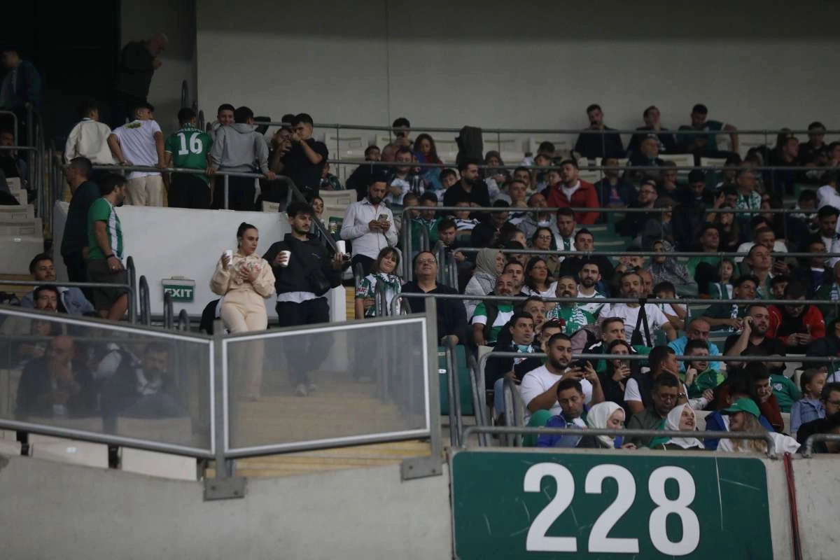 (FOTO GALERİ) Bursaspor-Isparta 32 Spor Taraftar Fotoğrafları-3