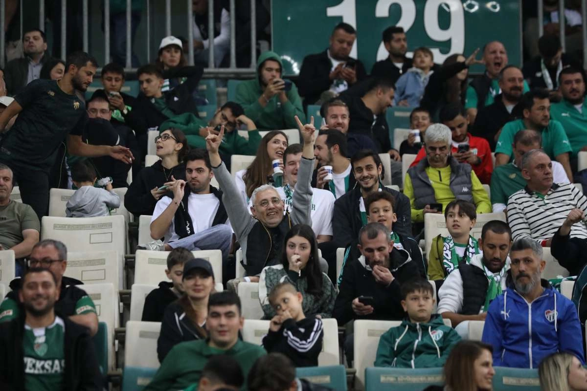 (FOTO GALERİ) Bursaspor-Isparta 32 Spor Taraftar Fotoğrafları-3