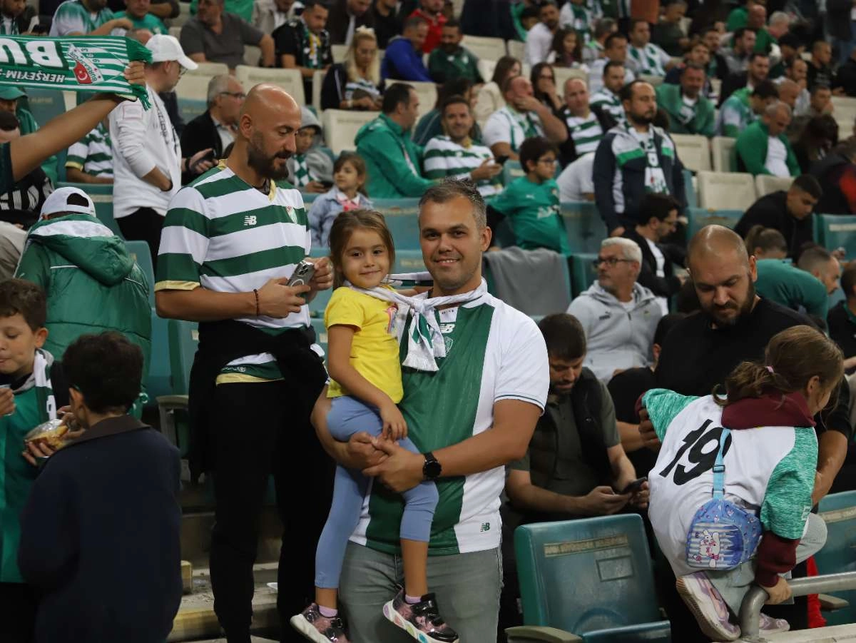 (FOTO GALERİ) Bursaspor-Isparta 32 Spor Taraftar Fotoğrafları-2