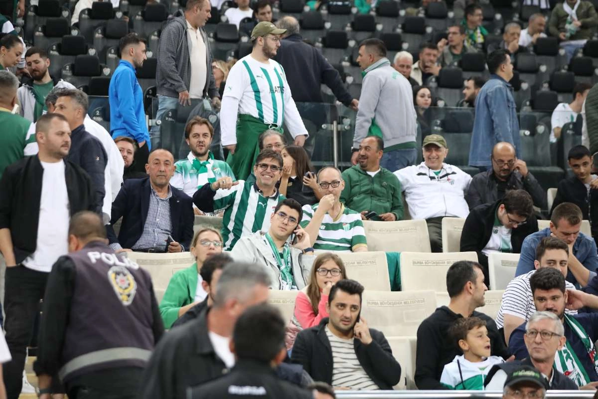 (FOTO GALERİ) Bursaspor-Isparta 32 Spor Taraftar Fotoğrafları-3