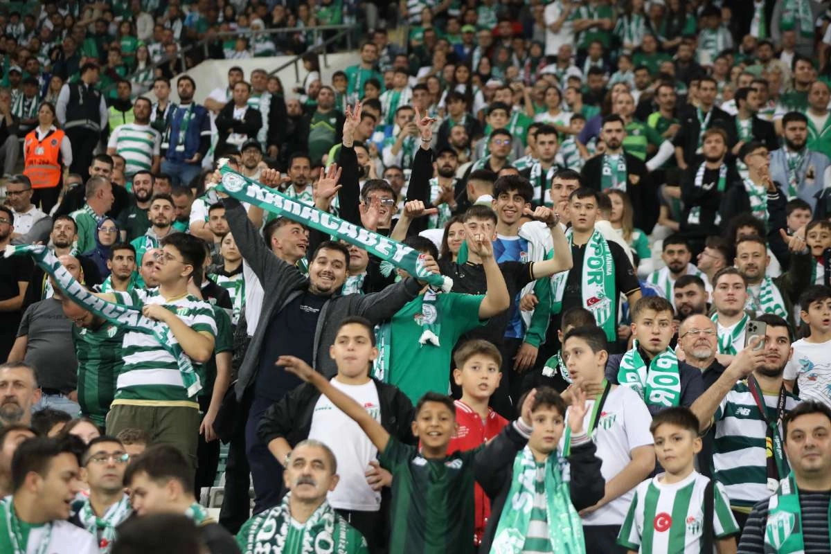 (FOTO GALERİ) Bursaspor-Isparta 32 Spor Taraftar Fotoğrafları-3