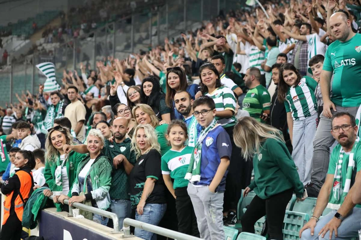 (FOTO GALERİ) Bursaspor-Isparta 32 Spor Taraftar Fotoğrafları-3