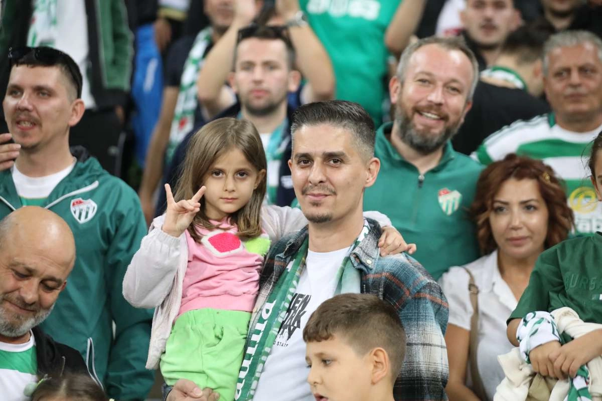 (FOTO GALERİ) Bursaspor-Isparta 32 Spor Taraftar Fotoğrafları-1