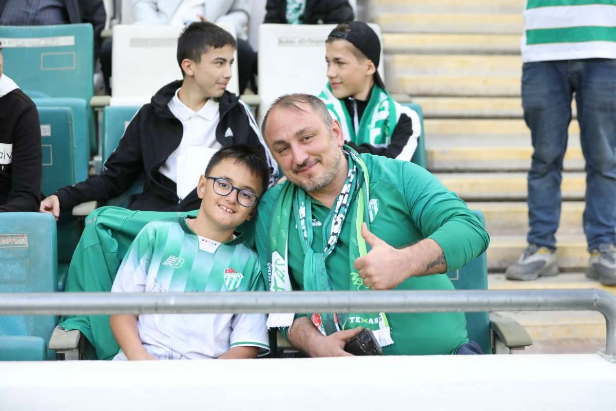 (FOTO GALERİ) Bursaspor-Isparta 32 Spor Taraftar Fotoğrafları-1