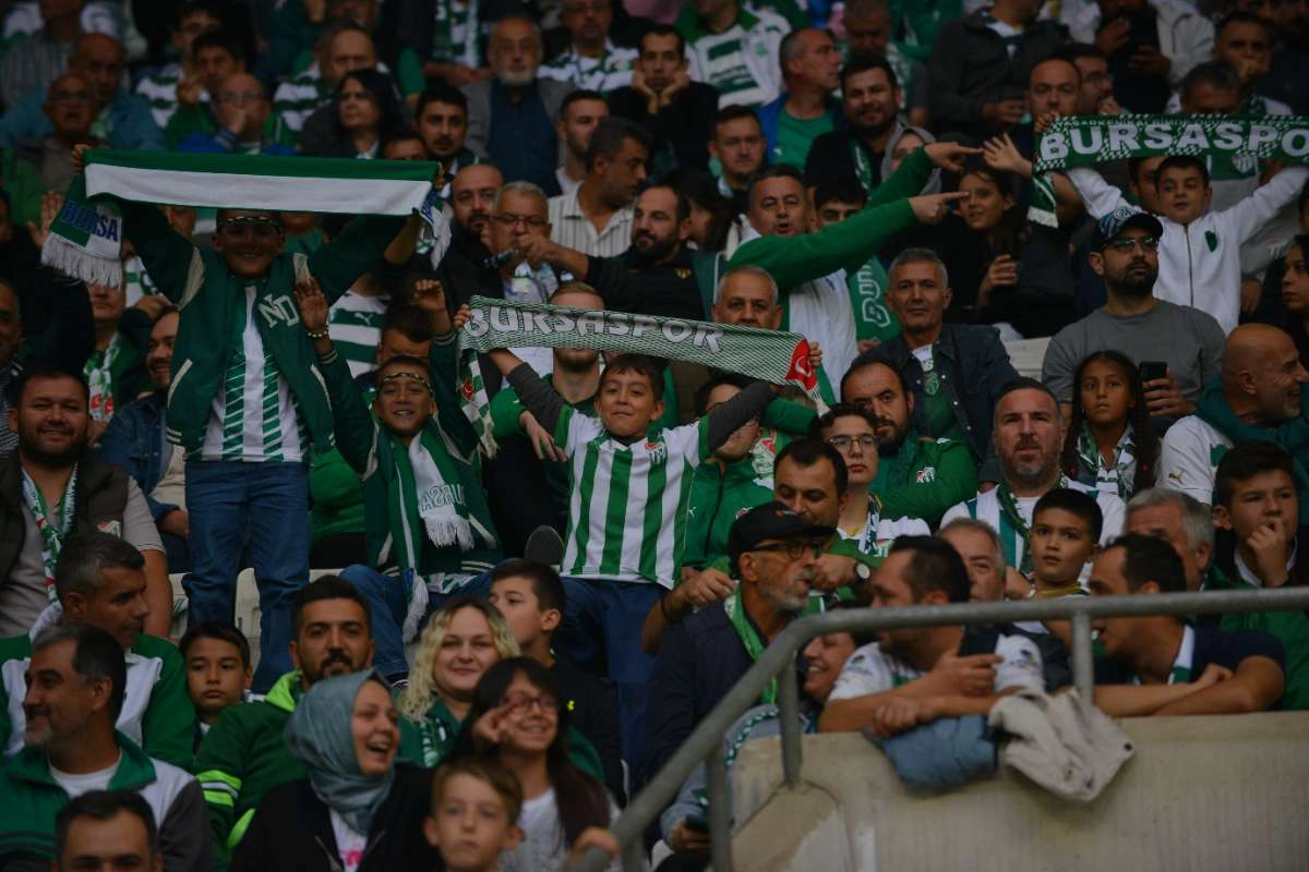 (FOTO GALERİ) Bursaspor-Isparta 32 Spor Taraftar Fotoğrafları-2