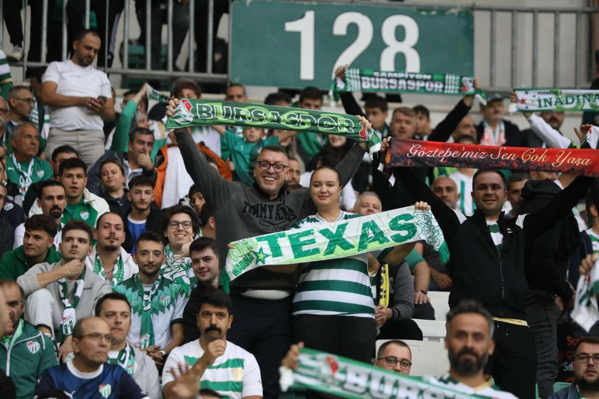 (FOTO GALERİ) Bursaspor-Isparta 32 Spor Taraftar Fotoğrafları-1