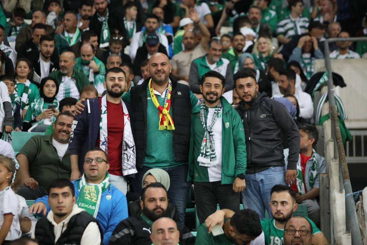 (FOTO GALERİ) Bursaspor-Isparta 32 Spor Taraftar Fotoğrafları-3