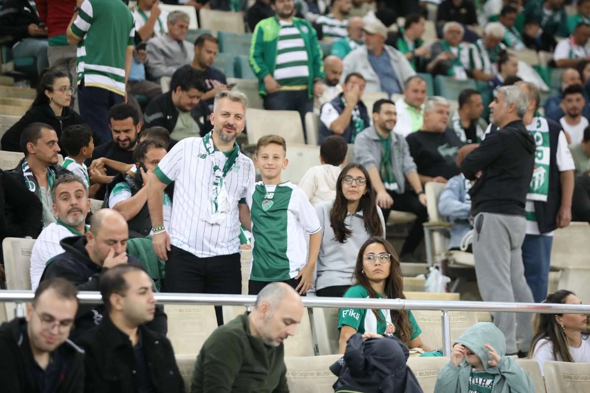 (FOTO GALERİ) Bursaspor-Isparta 32 Spor Taraftar Fotoğrafları-3