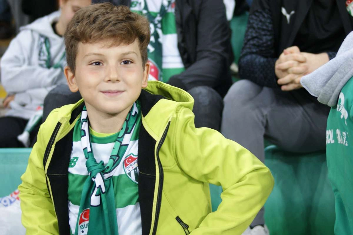 (FOTO GALERİ) Bursaspor-Isparta 32 Spor Taraftar Fotoğrafları-2