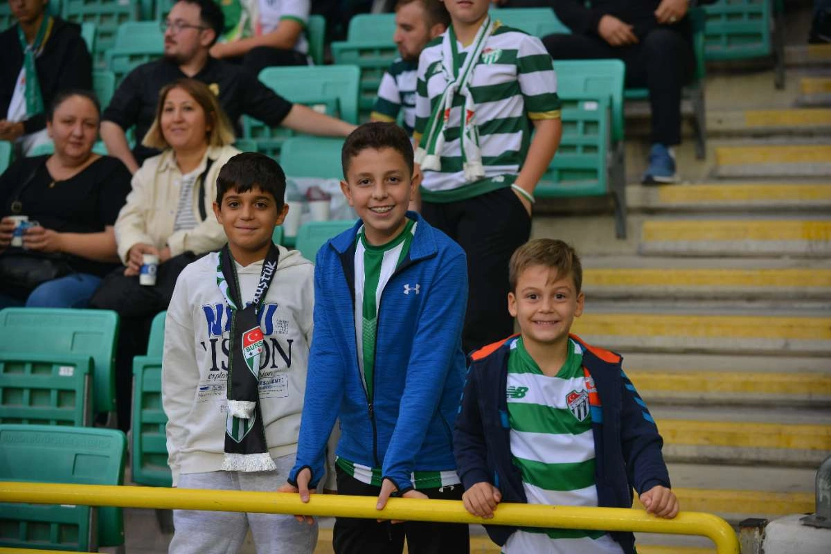 (FOTO GALERİ) Bursaspor-Isparta 32 Spor Taraftar Fotoğrafları-2