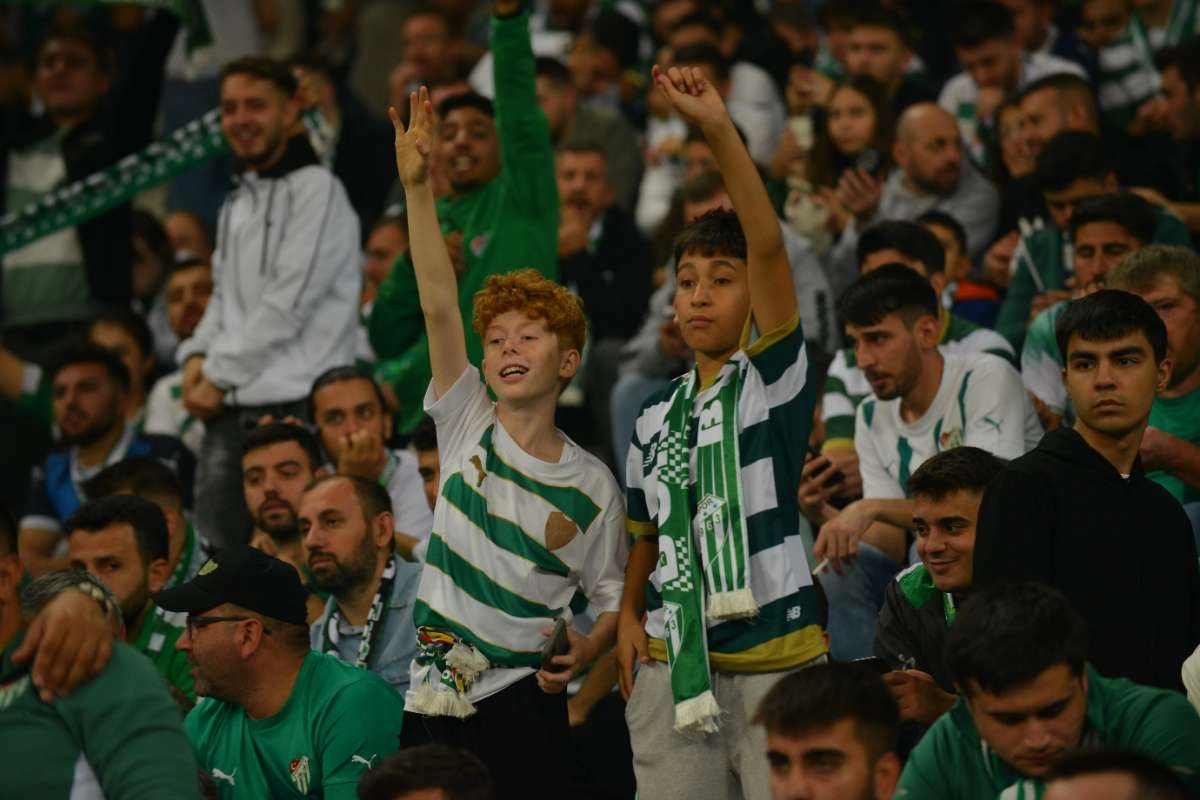 (FOTO GALERİ) Bursaspor-Isparta 32 Spor Taraftar Fotoğrafları-2