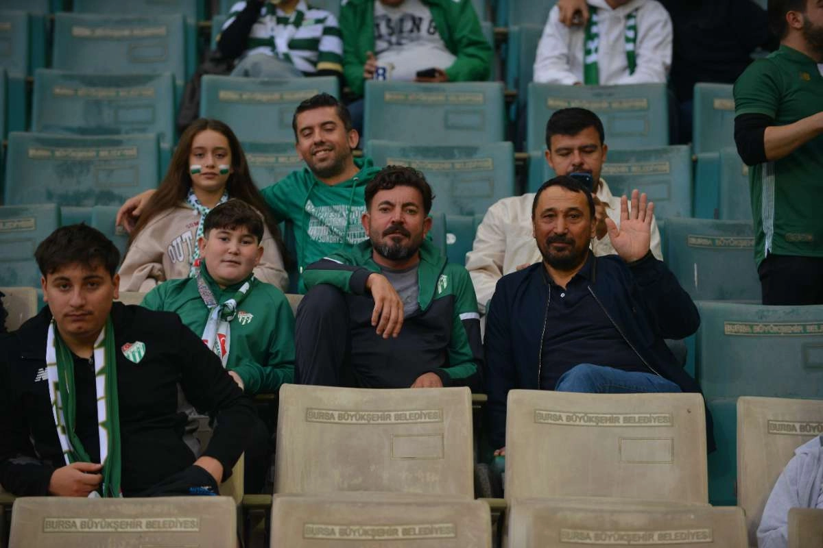 (FOTO GALERİ) Bursaspor-Isparta 32 Spor Taraftar Fotoğrafları-2