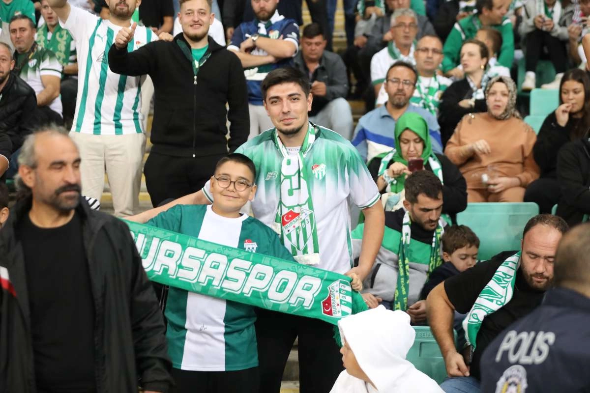 (FOTO GALERİ) Bursaspor-Isparta 32 Spor Taraftar Fotoğrafları-3
