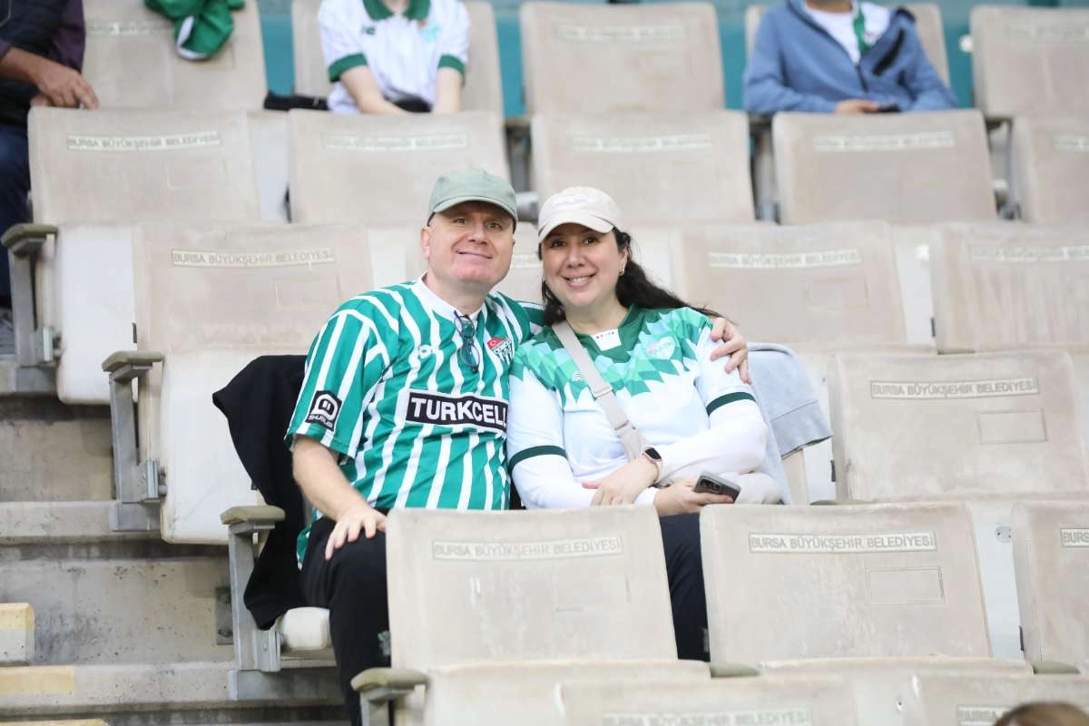 (FOTO GALERİ) Bursaspor-Isparta 32 Spor Taraftar Fotoğrafları-1
