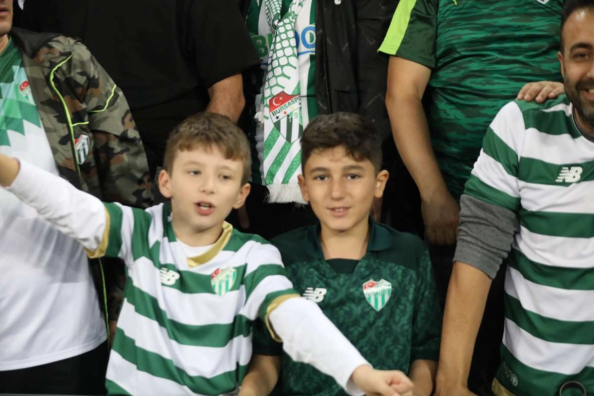 (FOTO GALERİ) Bursaspor-Isparta 32 Spor Taraftar Fotoğrafları-1
