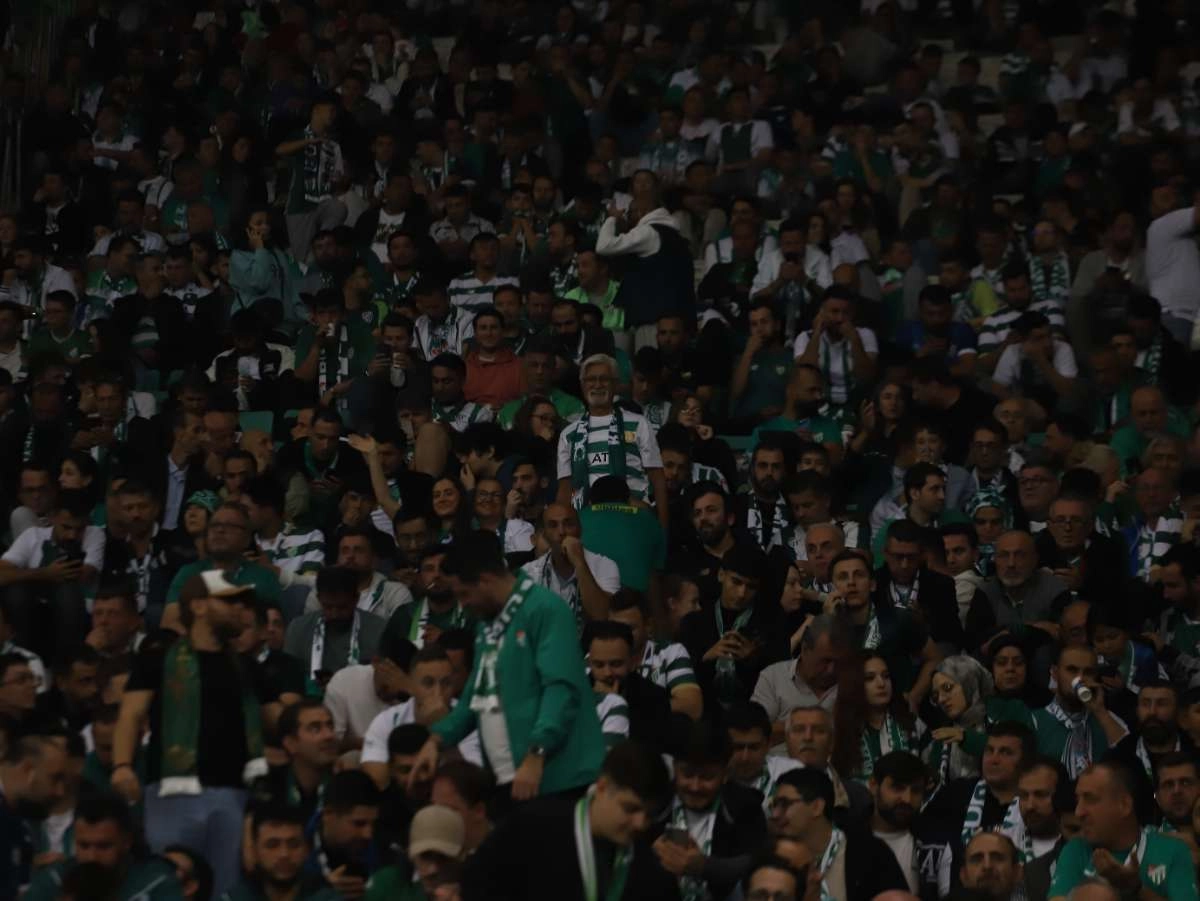 (FOTO GALERİ) Bursaspor-Isparta 32 Spor Taraftar Fotoğrafları-2