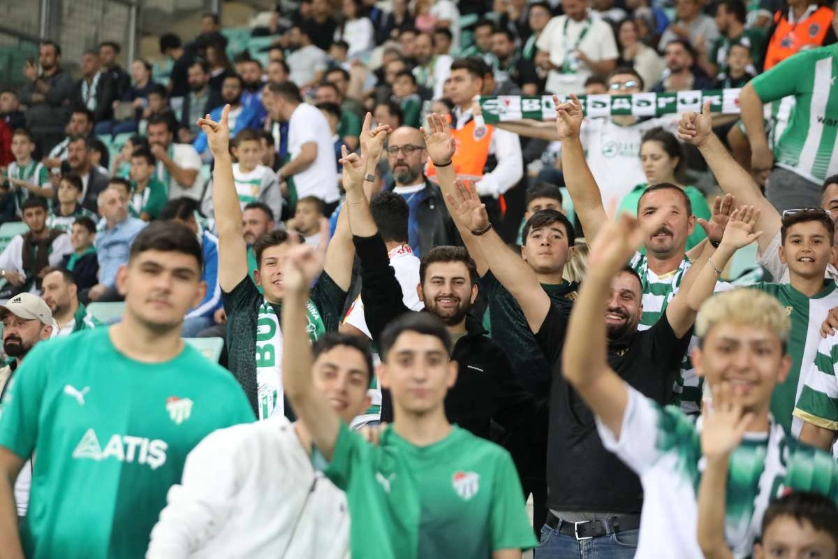 (FOTO GALERİ) Bursaspor-Isparta 32 Spor Taraftar Fotoğrafları-3