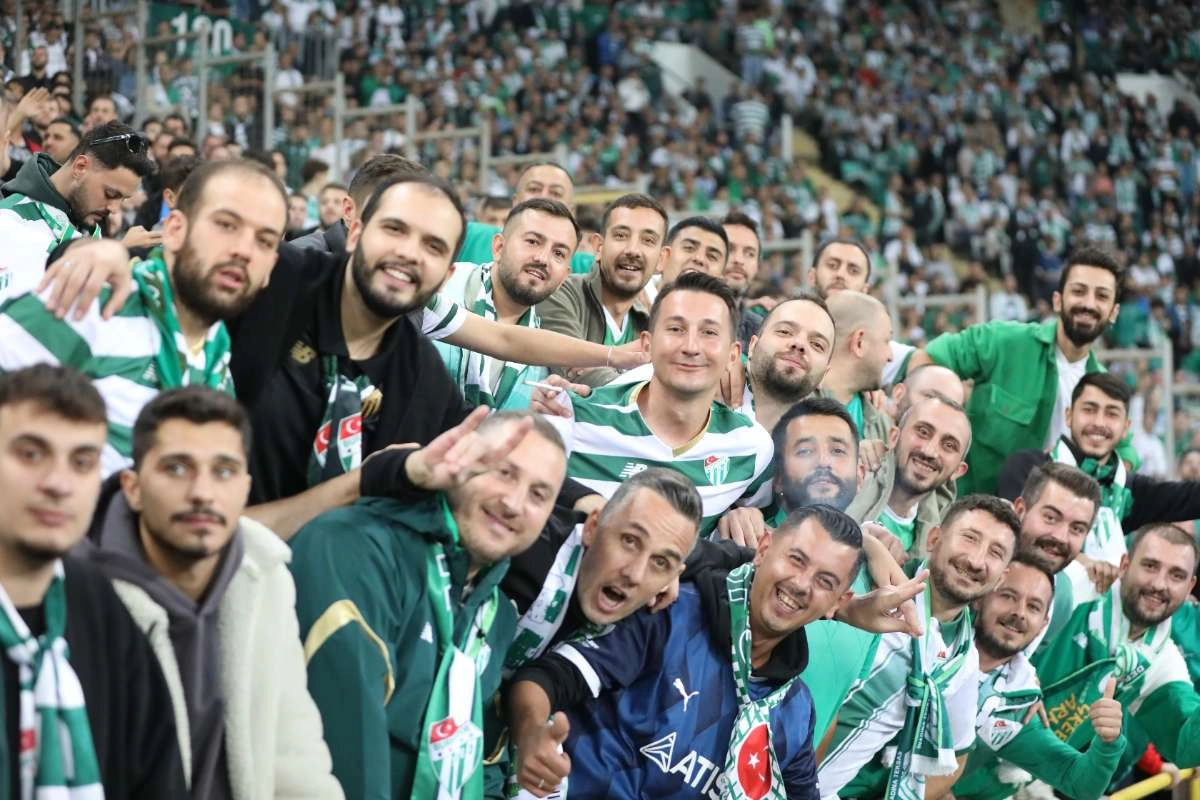 (FOTO GALERİ) Bursaspor-Isparta 32 Spor Taraftar Fotoğrafları-1