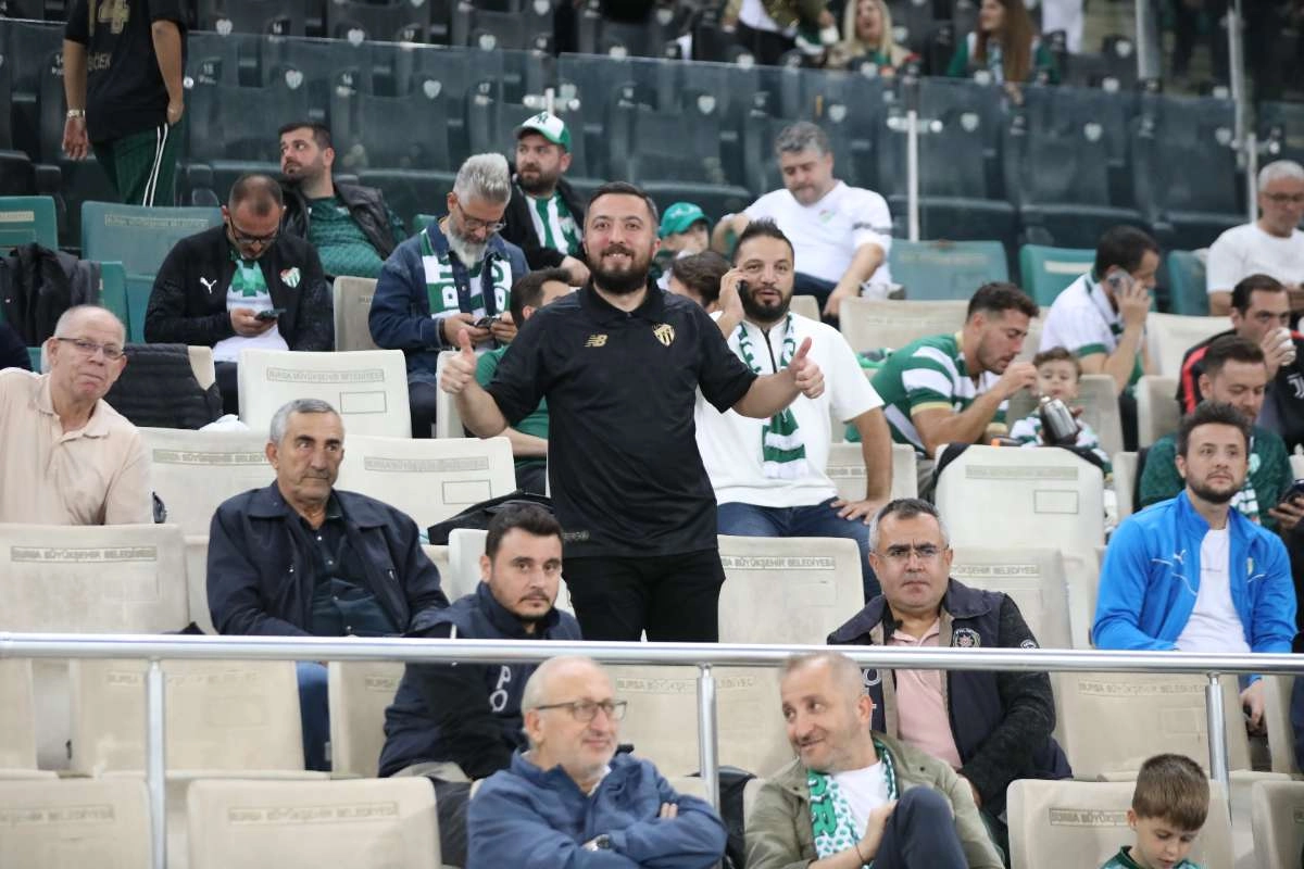 (FOTO GALERİ) Bursaspor-Isparta 32 Spor Taraftar Fotoğrafları-3