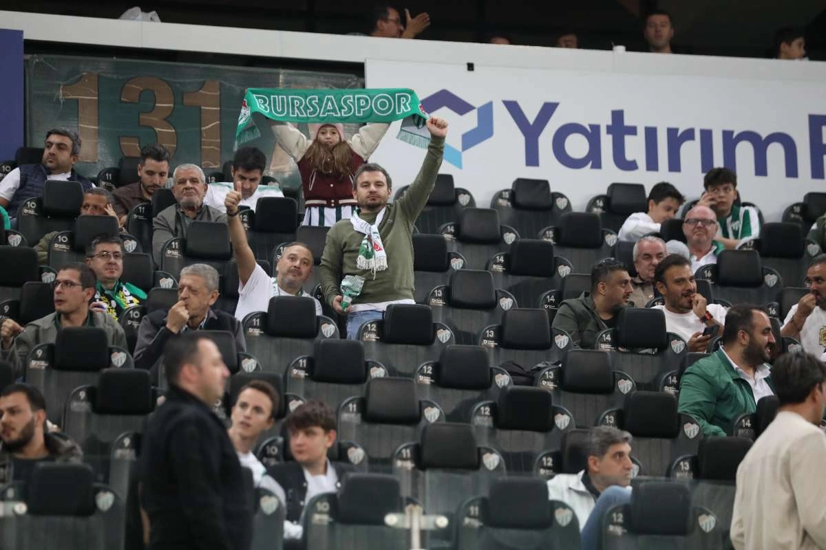 (FOTO GALERİ) Bursaspor-Isparta 32 Spor Taraftar Fotoğrafları-3