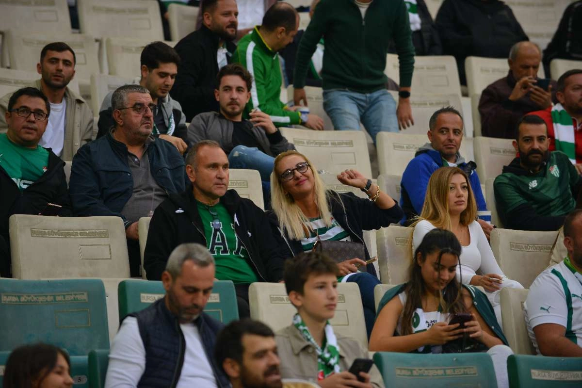 (FOTO GALERİ) Bursaspor-Isparta 32 Spor Taraftar Fotoğrafları-2