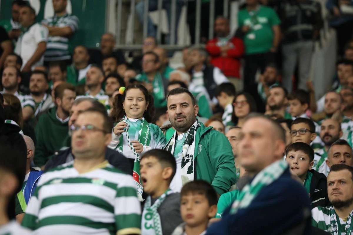 (FOTO GALERİ) Bursaspor-Isparta 32 Spor Taraftar Fotoğrafları-1