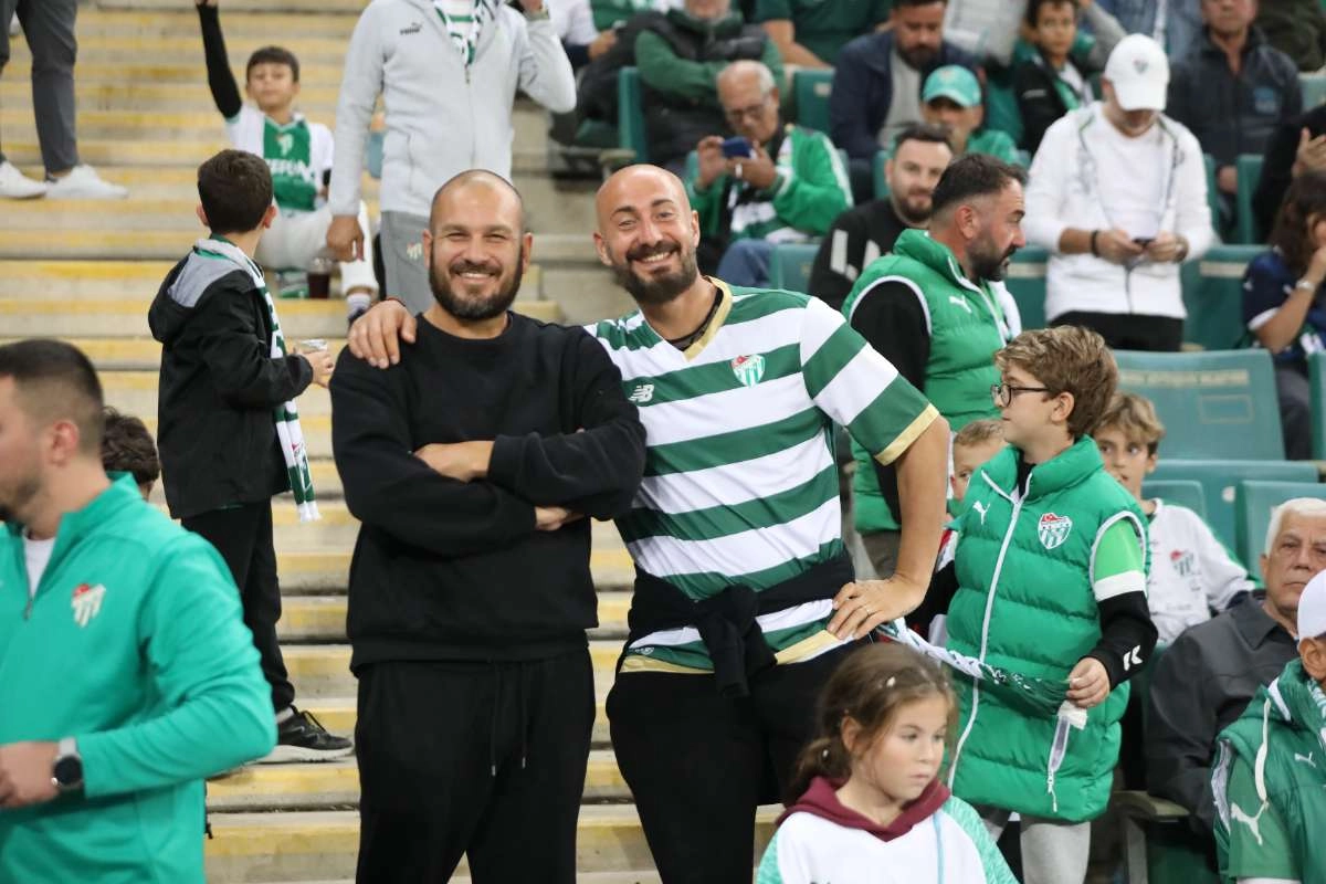 (FOTO GALERİ) Bursaspor-Isparta 32 Spor Taraftar Fotoğrafları-3