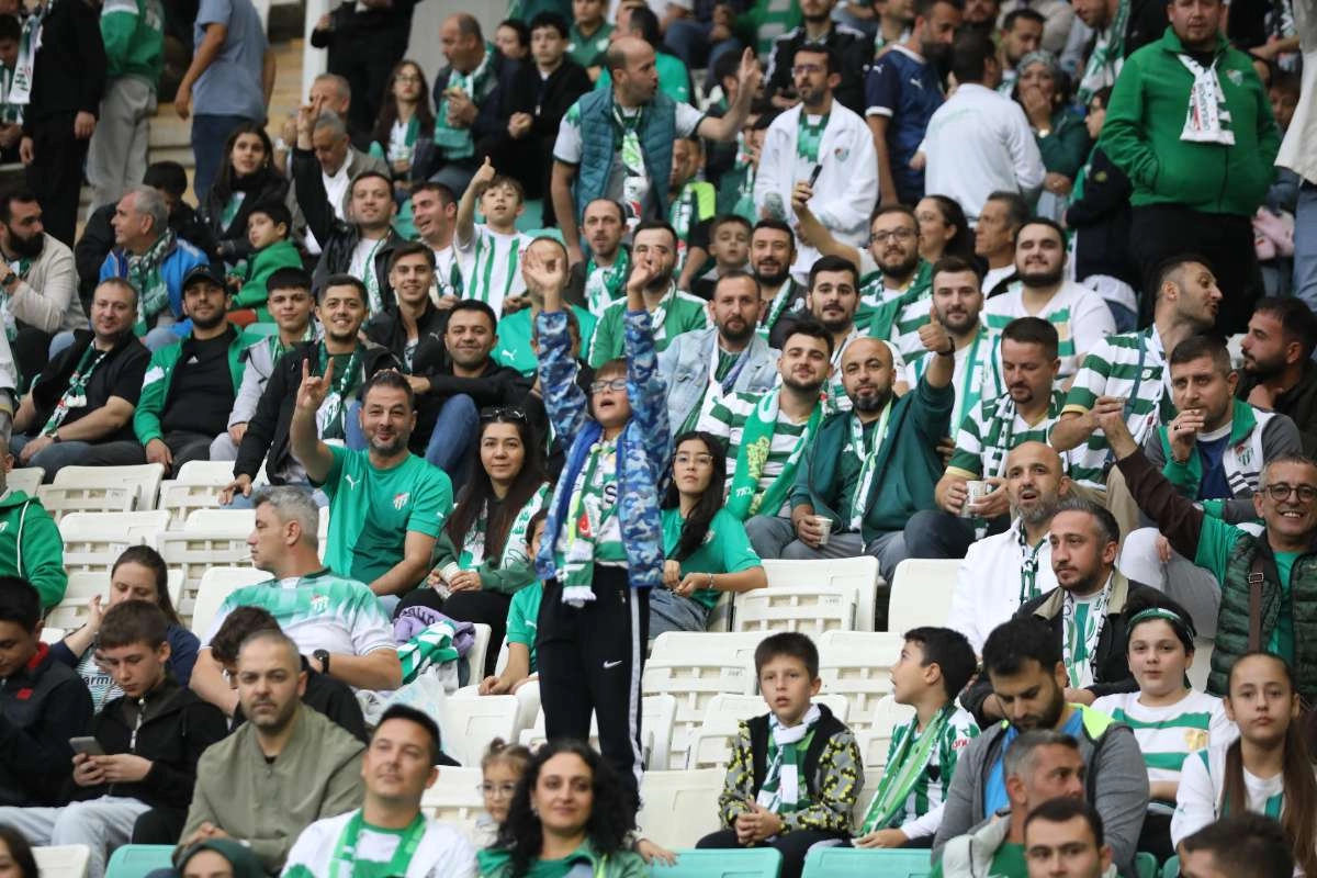 (FOTO GALERİ) Bursaspor-Isparta 32 Spor Taraftar Fotoğrafları-1