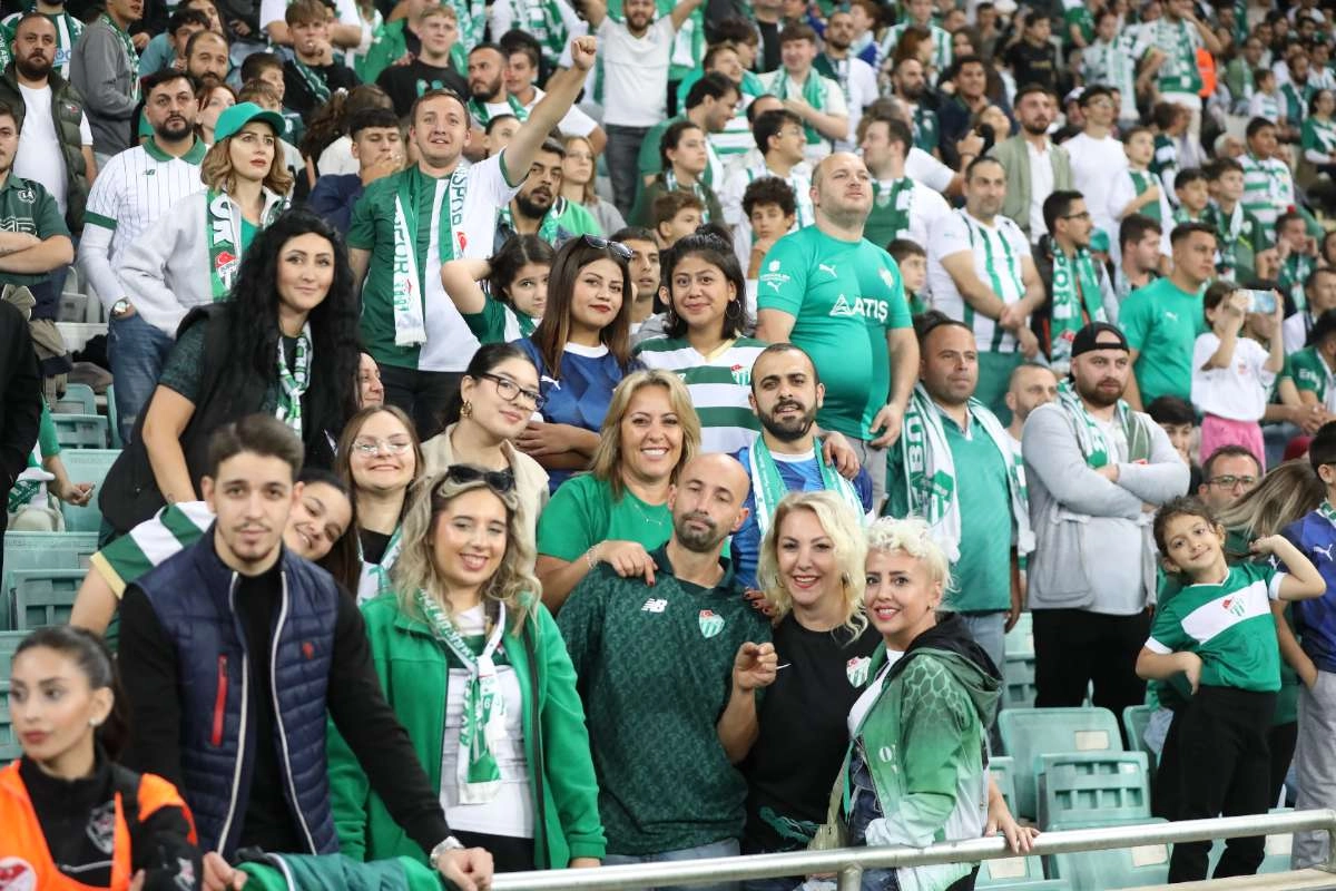 (FOTO GALERİ) Bursaspor-Isparta 32 Spor Taraftar Fotoğrafları-3