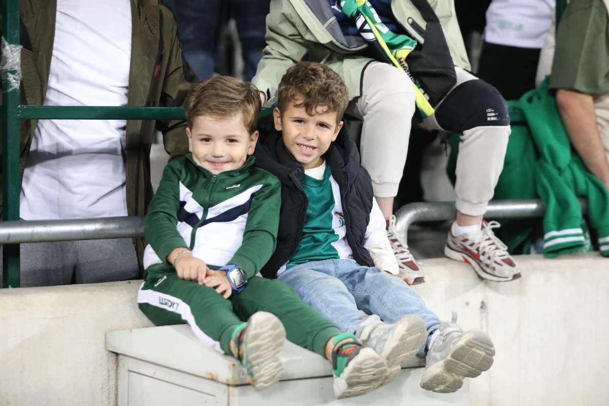 (FOTO GALERİ) Bursaspor-Isparta 32 Spor Taraftar Fotoğrafları-1