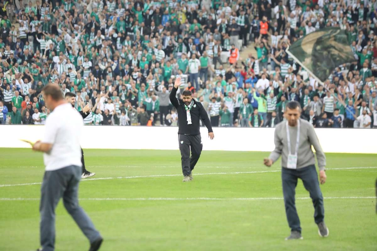 (FOTO GALERİ) Bursaspor-Isparta 32 Spor Taraftar Fotoğrafları-1
