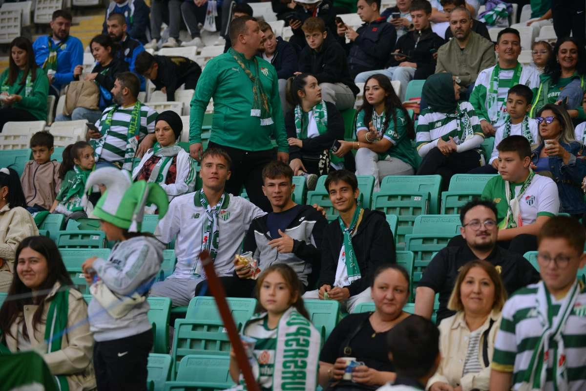 (FOTO GALERİ) Bursaspor-Isparta 32 Spor Taraftar Fotoğrafları-2
