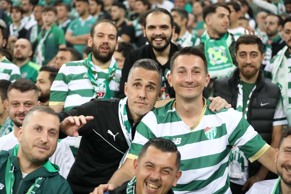 (FOTO GALERİ) Bursaspor-Isparta 32 Spor Taraftar Fotoğrafları-1
