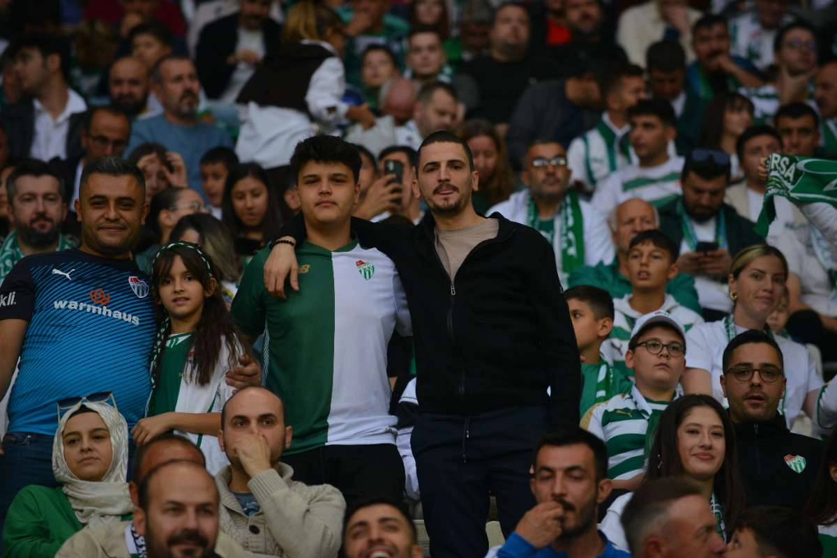(FOTO GALERİ) Bursaspor-Isparta 32 Spor Taraftar Fotoğrafları-2