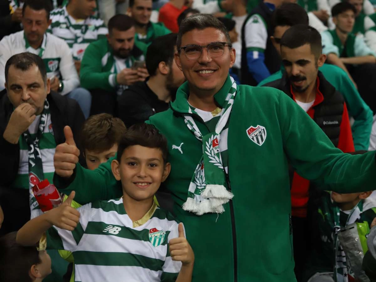 (FOTO GALERİ) Bursaspor-Isparta 32 Spor Taraftar Fotoğrafları-2