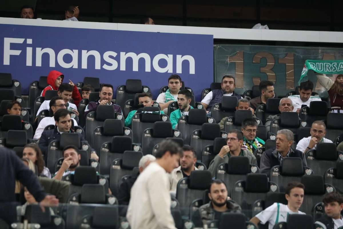 (FOTO GALERİ) Bursaspor-Isparta 32 Spor Taraftar Fotoğrafları-3