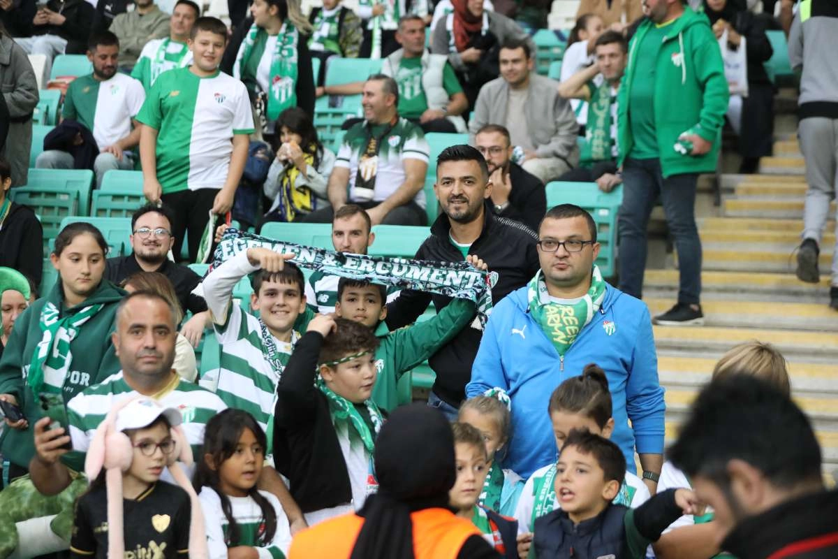 (FOTO GALERİ) Bursaspor-Isparta 32 Spor Taraftar Fotoğrafları-1