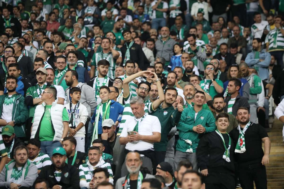 (FOTO GALERİ) Bursaspor-Isparta 32 Spor Taraftar Fotoğrafları-3
