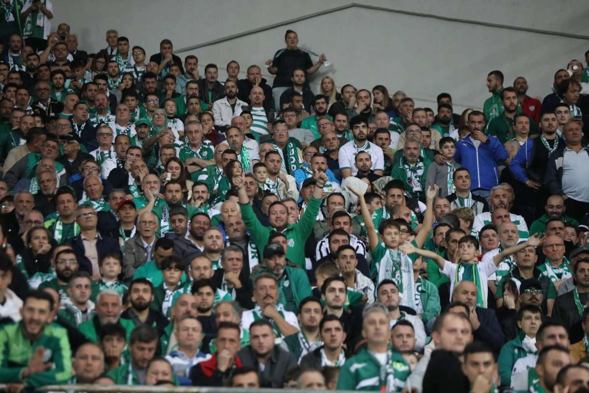 (FOTO GALERİ) Bursaspor-Isparta 32 Spor Taraftar Fotoğrafları-3