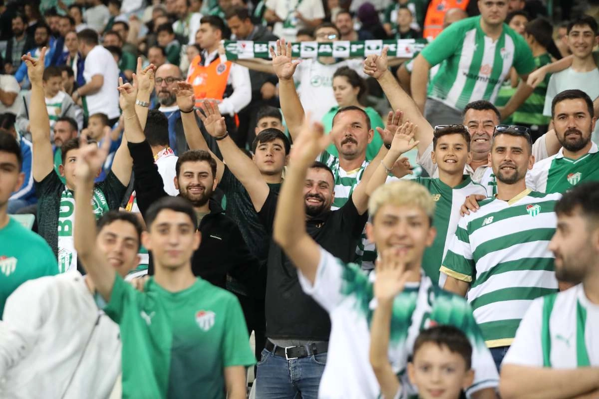 (FOTO GALERİ) Bursaspor-Isparta 32 Spor Taraftar Fotoğrafları-3