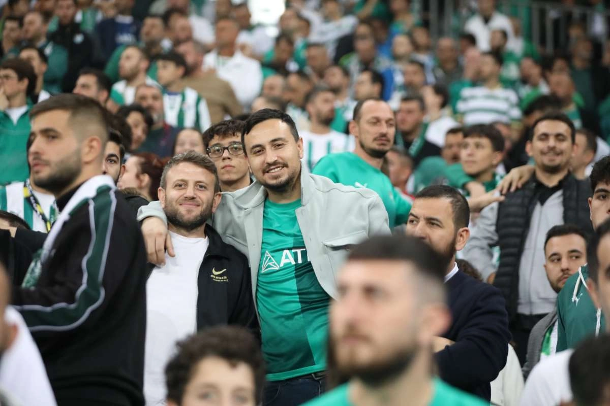 (FOTO GALERİ) Bursaspor-Isparta 32 Spor Taraftar Fotoğrafları-1