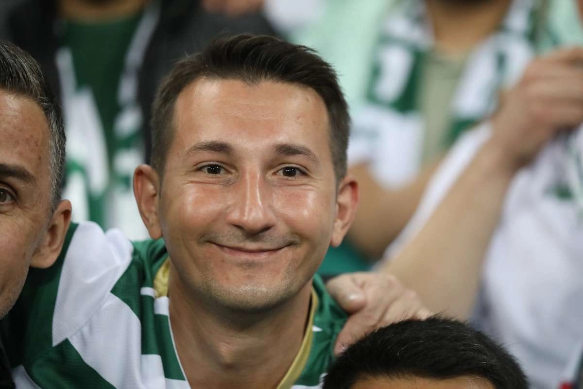 (FOTO GALERİ) Bursaspor-Isparta 32 Spor Taraftar Fotoğrafları-1