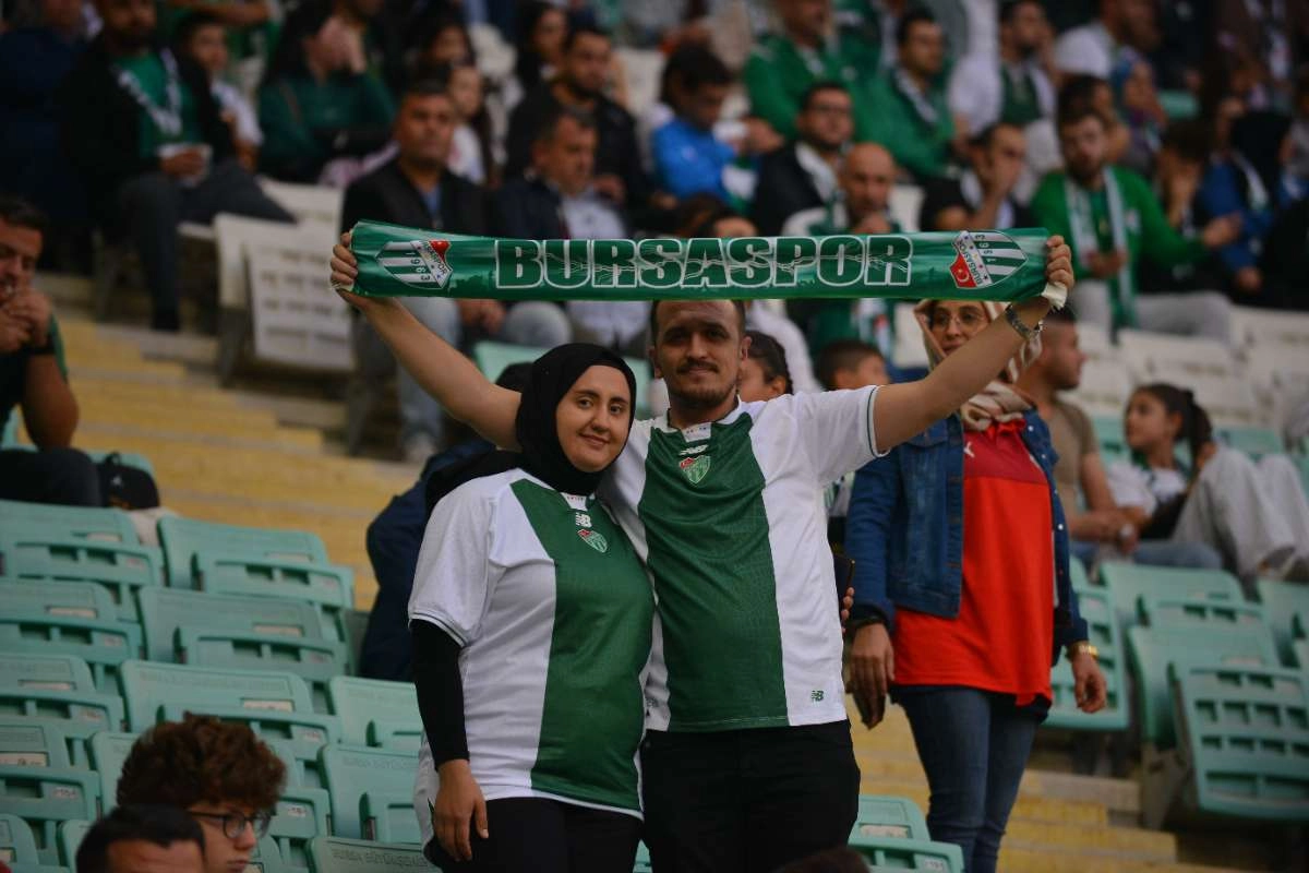(FOTO GALERİ) Bursaspor-Isparta 32 Spor Taraftar Fotoğrafları-2