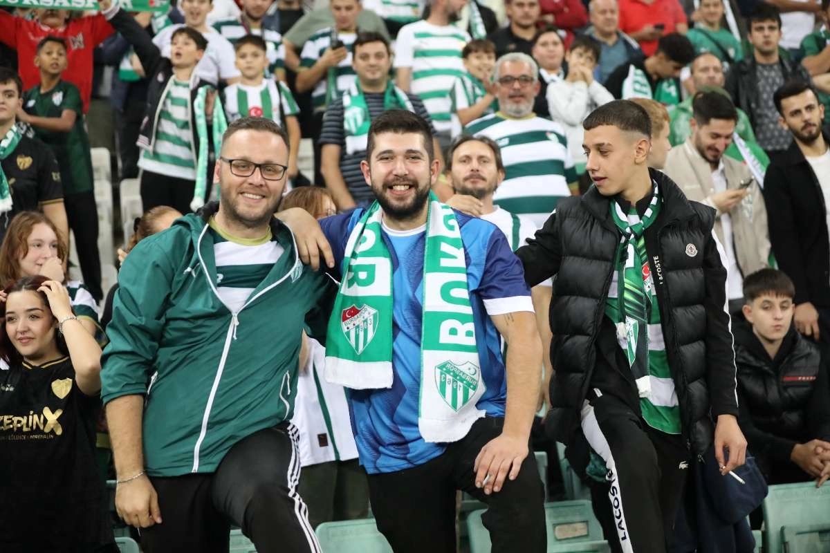 (FOTO GALERİ) Bursaspor-Isparta 32 Spor Taraftar Fotoğrafları-3