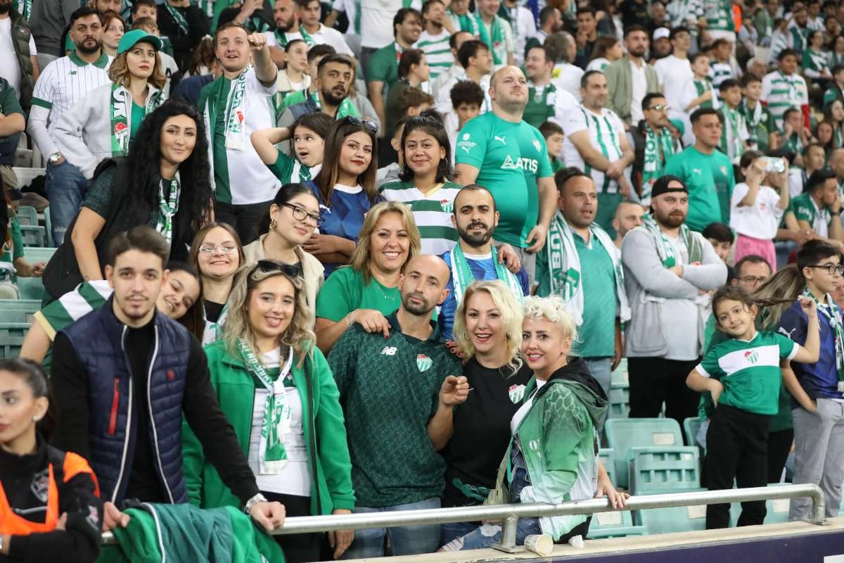 (FOTO GALERİ) Bursaspor-Isparta 32 Spor Taraftar Fotoğrafları-3