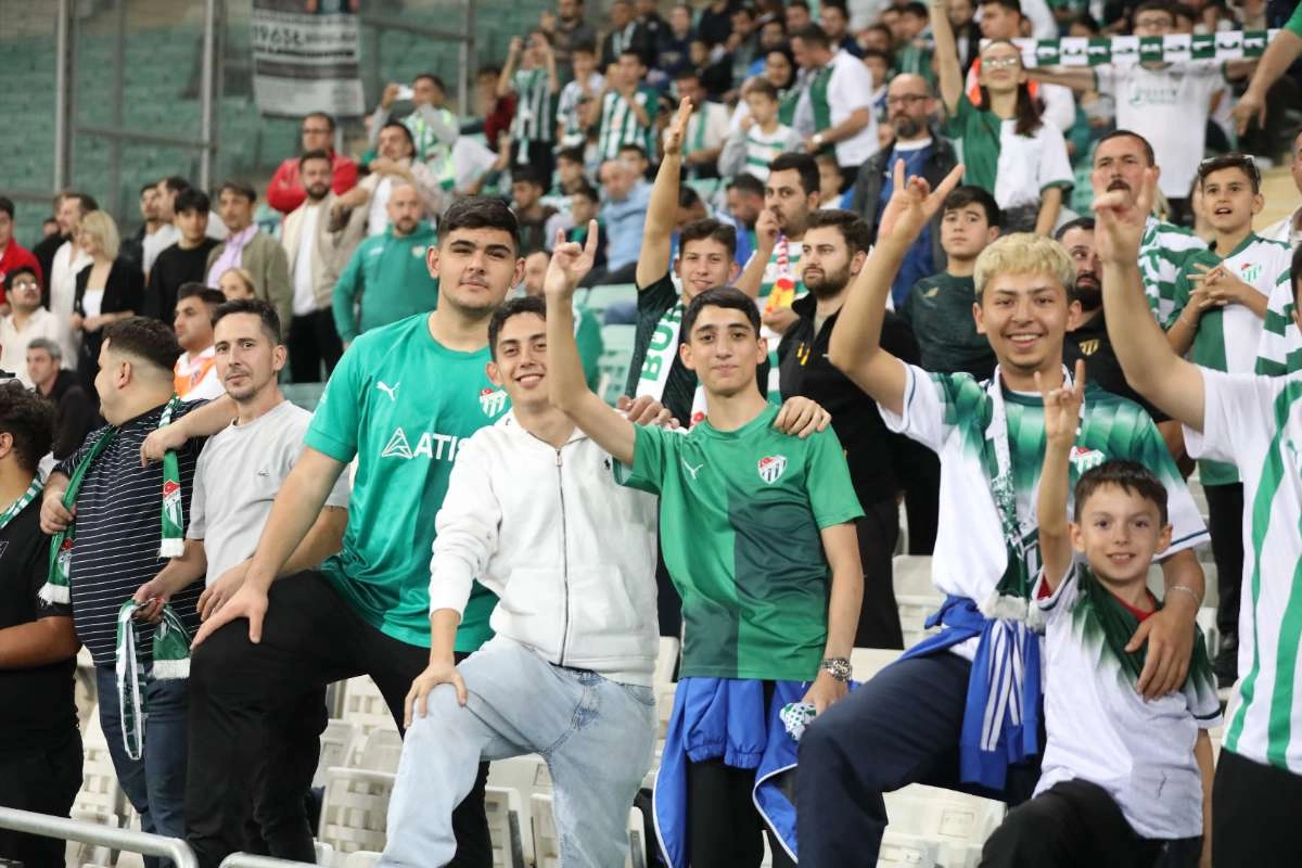 (FOTO GALERİ) Bursaspor-Isparta 32 Spor Taraftar Fotoğrafları-3
