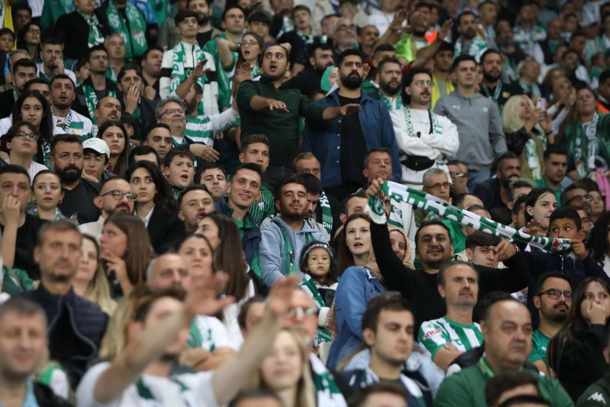 (FOTO GALERİ) Bursaspor-Isparta 32 Spor Taraftar Fotoğrafları-3