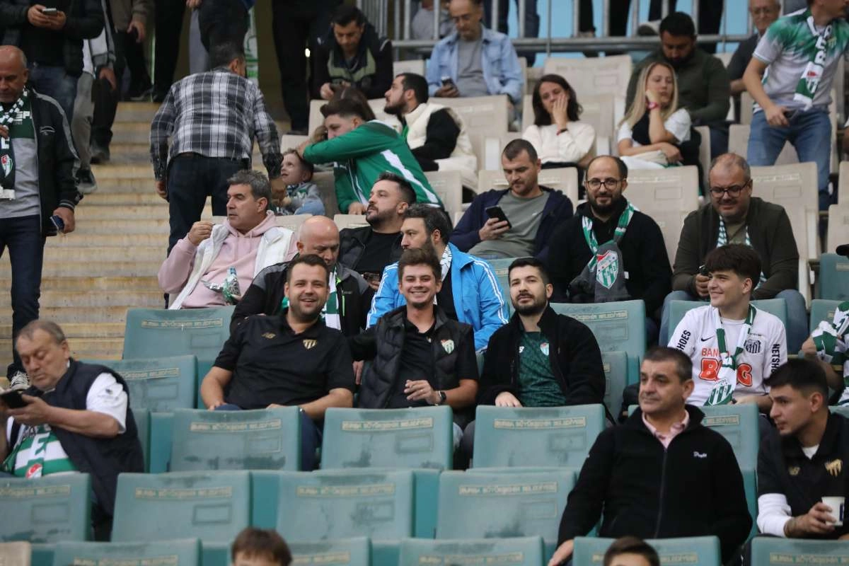 (FOTO GALERİ) Bursaspor-Isparta 32 Spor Taraftar Fotoğrafları-1