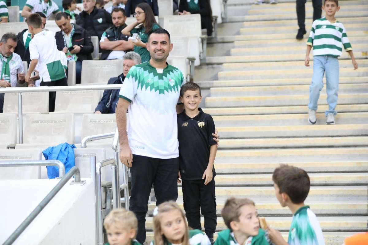 (FOTO GALERİ) Bursaspor-Isparta 32 Spor Taraftar Fotoğrafları-1