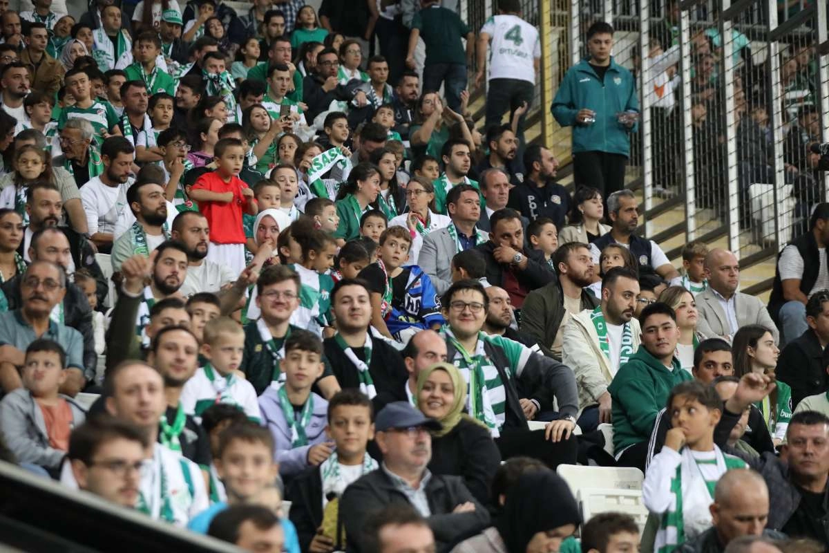 (FOTO GALERİ) Bursaspor-Isparta 32 Spor Taraftar Fotoğrafları-3